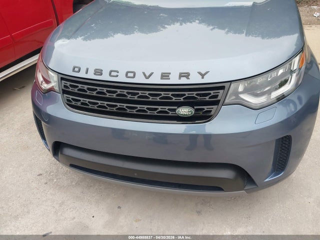 SALRR2RV6JA071764 Land Rover Discovery Hse