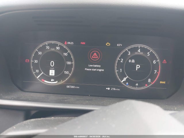 SALRR2RV6JA071764 Land Rover Discovery Hse