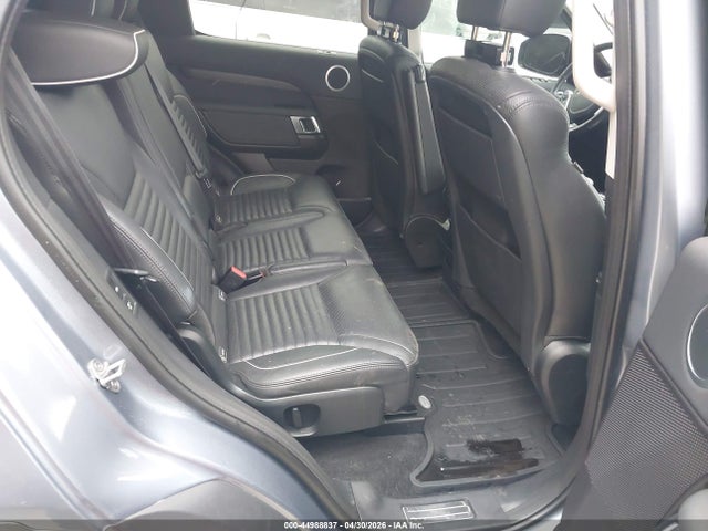 SALRR2RV6JA071764 Land Rover Discovery Hse