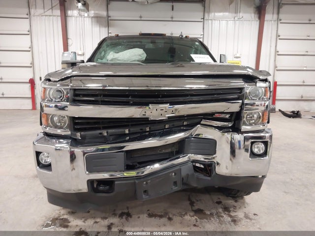 44988838 :رقم المزاد ، 1GC2KVEG0GZ376970 vin ، 2016 Chevrolet Silverado 2500hd Lt مزاد بيع