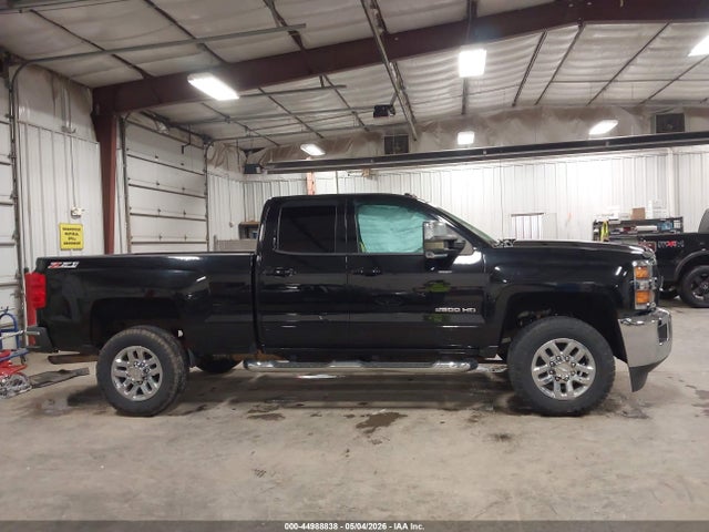 44988838 :رقم المزاد ، 1GC2KVEG0GZ376970 vin ، 2016 Chevrolet Silverado 2500hd Lt مزاد بيع
