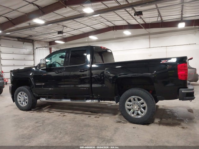 44988838 :رقم المزاد ، 1GC2KVEG0GZ376970 vin ، 2016 Chevrolet Silverado 2500hd Lt مزاد بيع