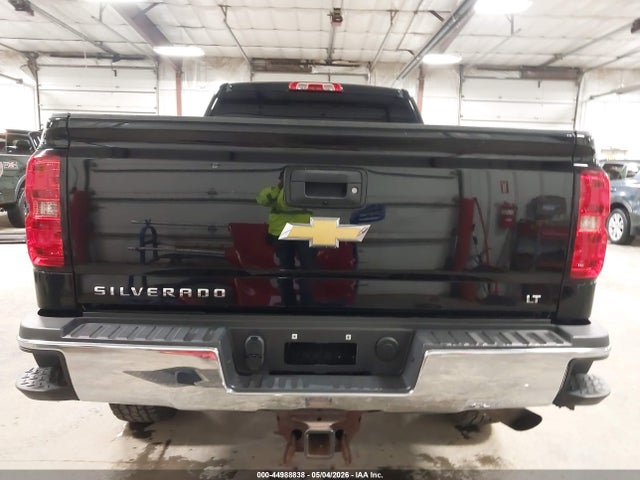 44988838 :رقم المزاد ، 1GC2KVEG0GZ376970 vin ، 2016 Chevrolet Silverado 2500hd Lt مزاد بيع