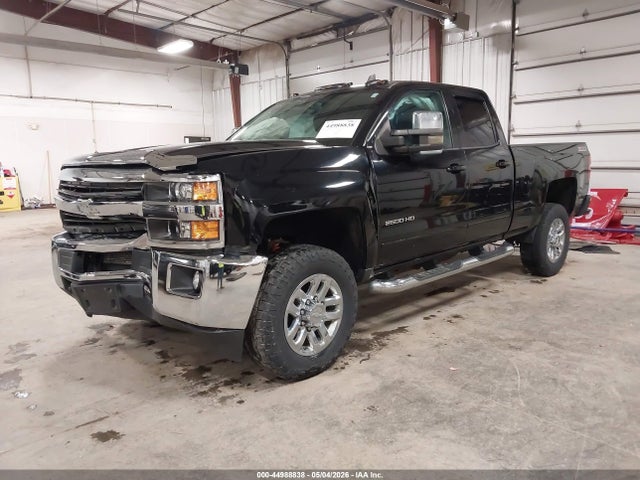 44988838 :رقم المزاد ، 1GC2KVEG0GZ376970 vin ، 2016 Chevrolet Silverado 2500hd Lt مزاد بيع