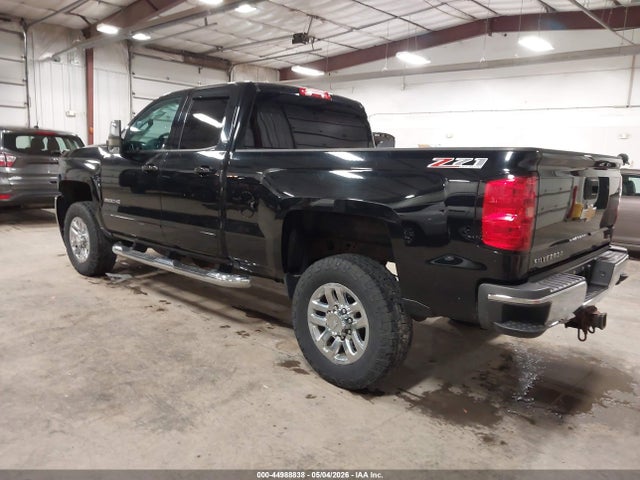 44988838 :رقم المزاد ، 1GC2KVEG0GZ376970 vin ، 2016 Chevrolet Silverado 2500hd Lt مزاد بيع
