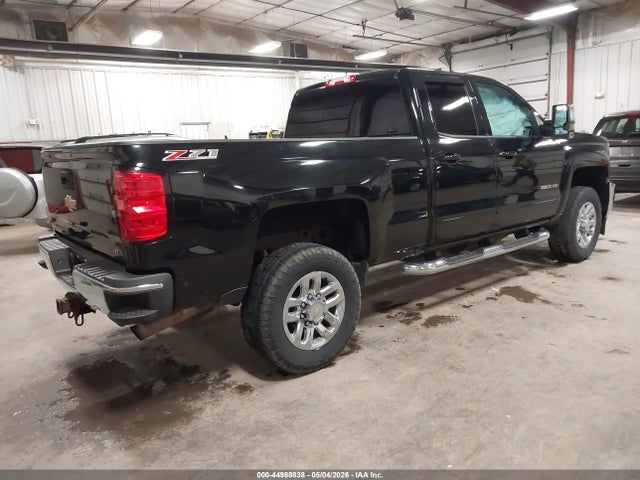 44988838 :رقم المزاد ، 1GC2KVEG0GZ376970 vin ، 2016 Chevrolet Silverado 2500hd Lt مزاد بيع