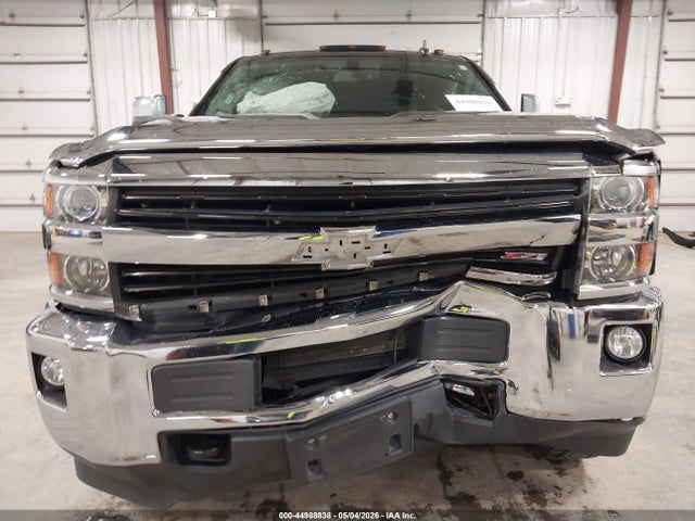 44988838 :رقم المزاد ، 1GC2KVEG0GZ376970 vin ، 2016 Chevrolet Silverado 2500hd Lt مزاد بيع