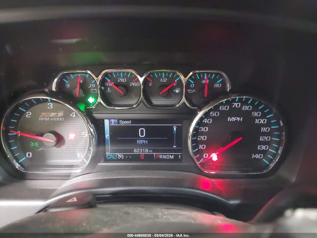 44988838 :رقم المزاد ، 1GC2KVEG0GZ376970 vin ، 2016 Chevrolet Silverado 2500hd Lt مزاد بيع