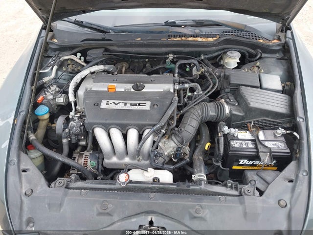 2004 Honda Accord 2.4 Lx მანქანა იყიდება აუქციონზე, vin: 3HGCM56314G707112, აუქციონის ნომერი: 44988841