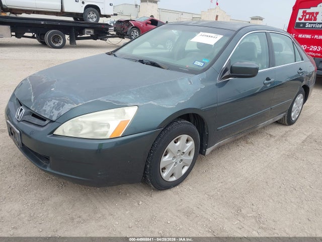 2004 Honda Accord 2.4 Lx მანქანა იყიდება აუქციონზე, vin: 3HGCM56314G707112, აუქციონის ნომერი: 44988841
