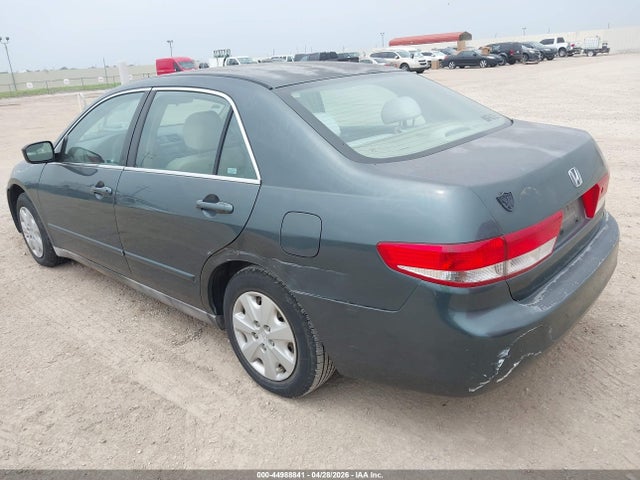 2004 Honda Accord 2.4 Lx მანქანა იყიდება აუქციონზე, vin: 3HGCM56314G707112, აუქციონის ნომერი: 44988841