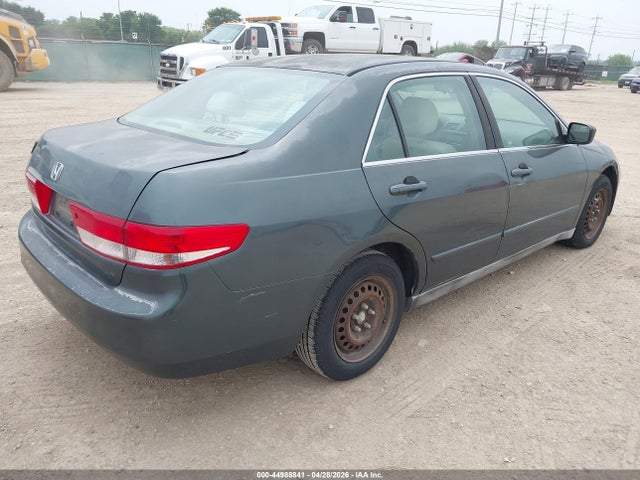 2004 Honda Accord 2.4 Lx მანქანა იყიდება აუქციონზე, vin: 3HGCM56314G707112, აუქციონის ნომერი: 44988841