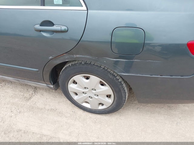 2004 Honda Accord 2.4 Lx მანქანა იყიდება აუქციონზე, vin: 3HGCM56314G707112, აუქციონის ნომერი: 44988841