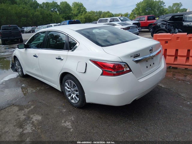 Aukcja sprzedaży 2015 Nissan Altima 2.5 S, vin: 1N4AL3AP7FN390749, numer aukcji: 44988843
