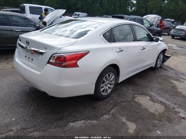 Aukcja sprzedaży 2015 Nissan Altima 2.5 S, vin: 1N4AL3AP7FN390749, numer aukcji: 44988843