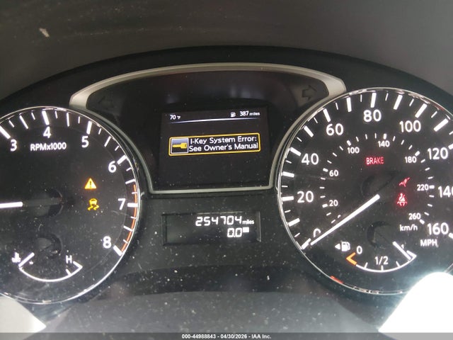 Aukcja sprzedaży 2015 Nissan Altima 2.5 S, vin: 1N4AL3AP7FN390749, numer aukcji: 44988843