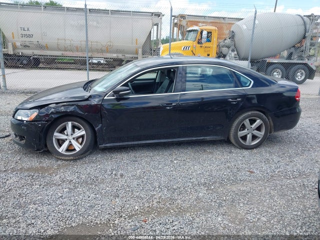Aukcja sprzedaży 2015 Volkswagen Passat 1.8t Limited Edition, vin: 1VWAT7A37FC094198, numer aukcji: 44988844