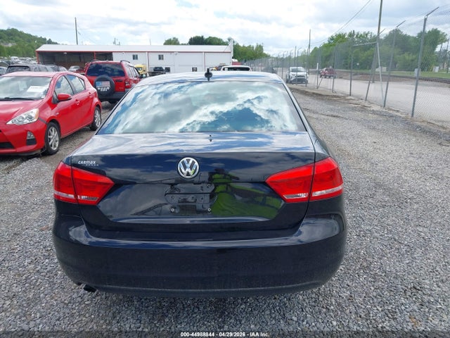 Aukcja sprzedaży 2015 Volkswagen Passat 1.8t Limited Edition, vin: 1VWAT7A37FC094198, numer aukcji: 44988844