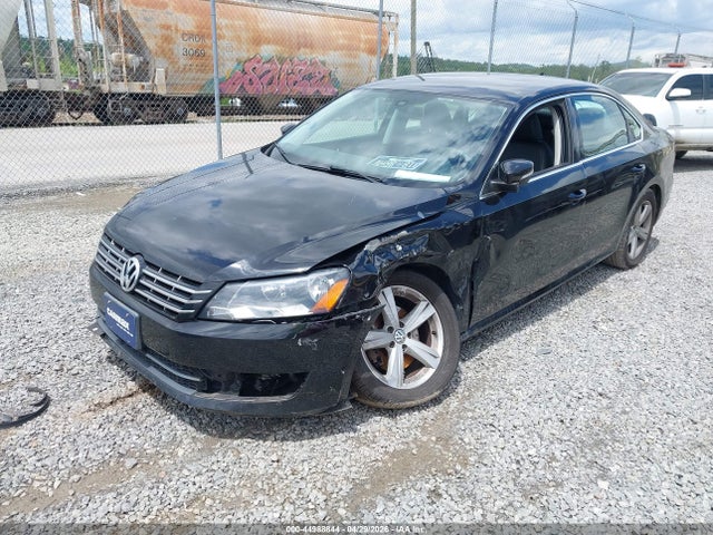 Aukcja sprzedaży 2015 Volkswagen Passat 1.8t Limited Edition, vin: 1VWAT7A37FC094198, numer aukcji: 44988844