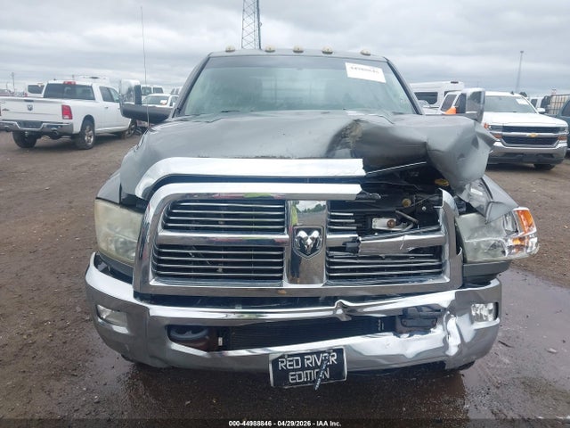 44988846 :رقم المزاد ، 3C63DRKL0CG210067 vin ، 2012 Ram 3500 Laramie Longhorn/limited Edition مزاد بيع