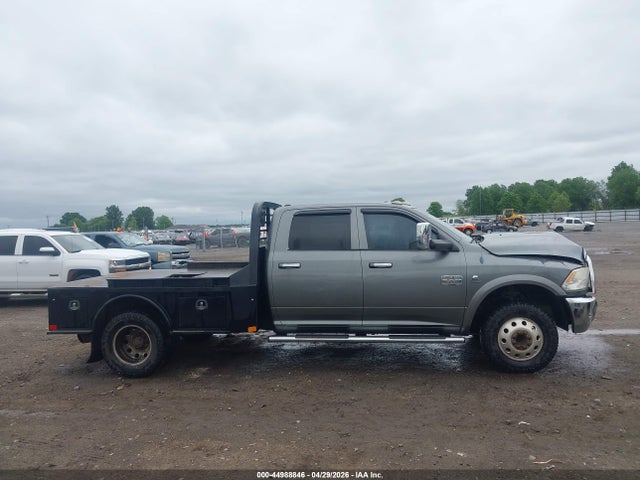 44988846 :رقم المزاد ، 3C63DRKL0CG210067 vin ، 2012 Ram 3500 Laramie Longhorn/limited Edition مزاد بيع
