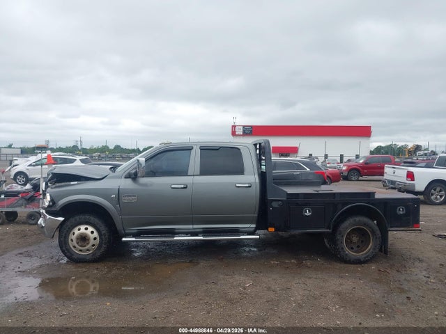 44988846 :رقم المزاد ، 3C63DRKL0CG210067 vin ، 2012 Ram 3500 Laramie Longhorn/limited Edition مزاد بيع