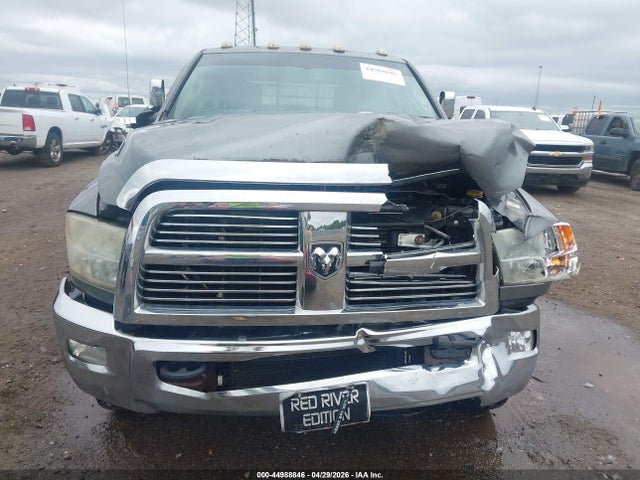 44988846 :رقم المزاد ، 3C63DRKL0CG210067 vin ، 2012 Ram 3500 Laramie Longhorn/limited Edition مزاد بيع