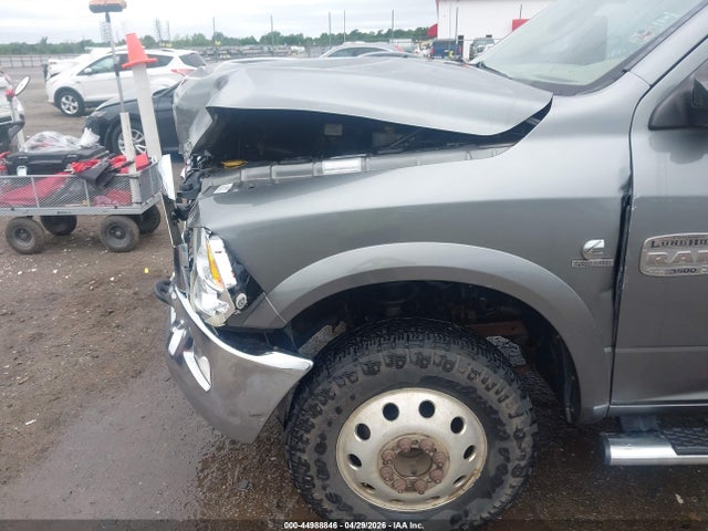 44988846 :رقم المزاد ، 3C63DRKL0CG210067 vin ، 2012 Ram 3500 Laramie Longhorn/limited Edition مزاد بيع