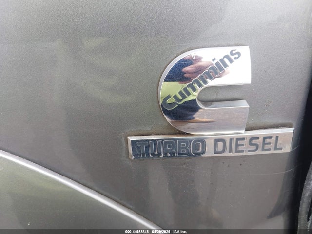 44988846 :رقم المزاد ، 3C63DRKL0CG210067 vin ، 2012 Ram 3500 Laramie Longhorn/limited Edition مزاد بيع