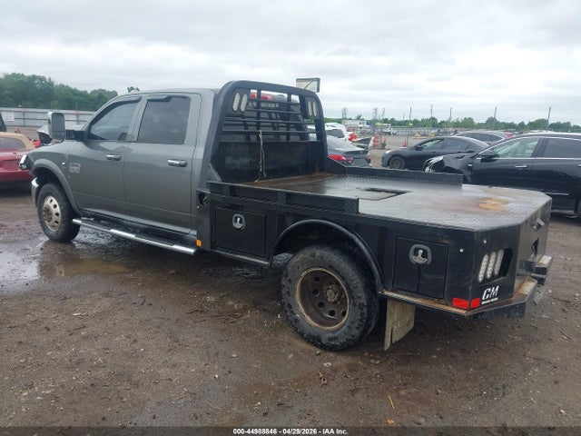 44988846 :رقم المزاد ، 3C63DRKL0CG210067 vin ، 2012 Ram 3500 Laramie Longhorn/limited Edition مزاد بيع