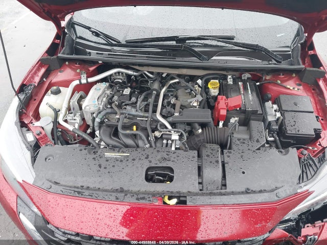 44988848 :رقم المزاد ، 3N1AB8CV8RY303909 vin ، 2024 Nissan Sentra Sv Xtronic Cvt مزاد بيع