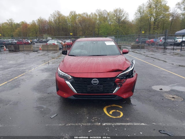 44988848 :رقم المزاد ، 3N1AB8CV8RY303909 vin ، 2024 Nissan Sentra Sv Xtronic Cvt مزاد بيع