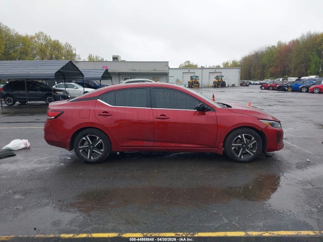 44988848 :رقم المزاد ، 3N1AB8CV8RY303909 vin ، 2024 Nissan Sentra Sv Xtronic Cvt مزاد بيع