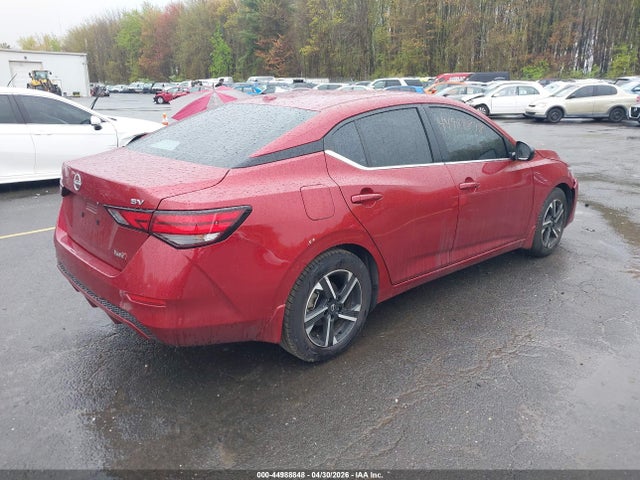 44988848 :رقم المزاد ، 3N1AB8CV8RY303909 vin ، 2024 Nissan Sentra Sv Xtronic Cvt مزاد بيع