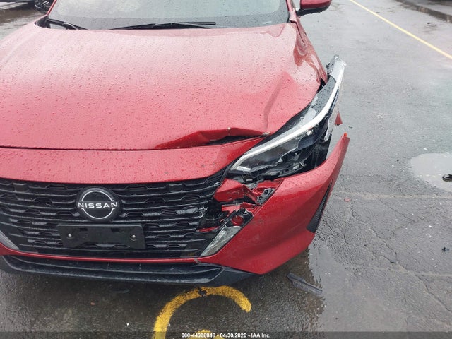 44988848 :رقم المزاد ، 3N1AB8CV8RY303909 vin ، 2024 Nissan Sentra Sv Xtronic Cvt مزاد بيع