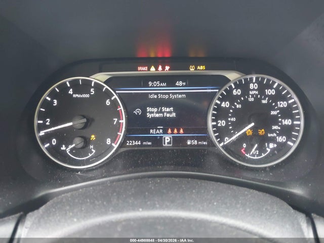 44988848 :رقم المزاد ، 3N1AB8CV8RY303909 vin ، 2024 Nissan Sentra Sv Xtronic Cvt مزاد بيع
