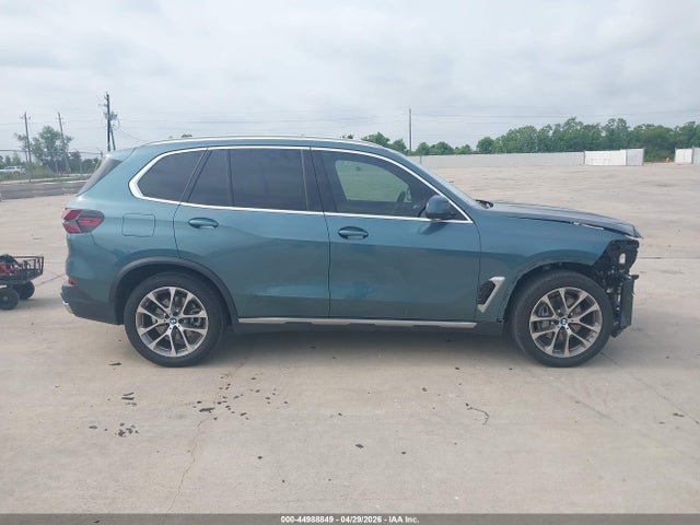 Aukcja sprzedaży 2024 Bmw X5 Sdrive40i, vin: 5UX13EU09R9U13075, numer aukcji: 44988849
