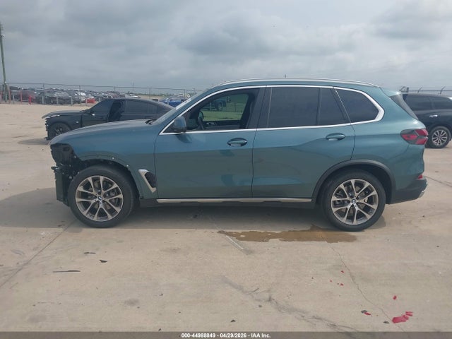 Aukcja sprzedaży 2024 Bmw X5 Sdrive40i, vin: 5UX13EU09R9U13075, numer aukcji: 44988849