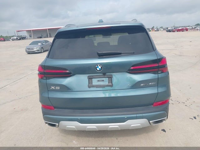 Aukcja sprzedaży 2024 Bmw X5 Sdrive40i, vin: 5UX13EU09R9U13075, numer aukcji: 44988849