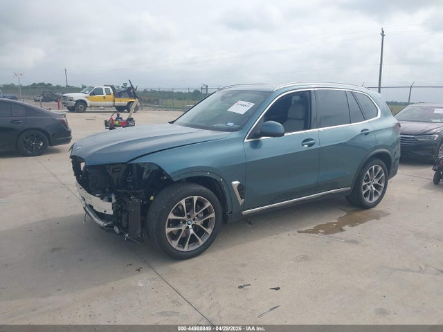 Aukcja sprzedaży 2024 Bmw X5 Sdrive40i, vin: 5UX13EU09R9U13075, numer aukcji: 44988849