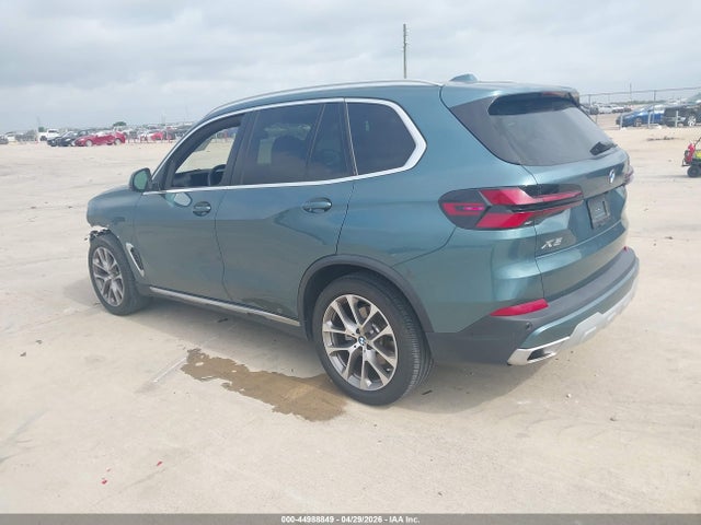 Aukcja sprzedaży 2024 Bmw X5 Sdrive40i, vin: 5UX13EU09R9U13075, numer aukcji: 44988849