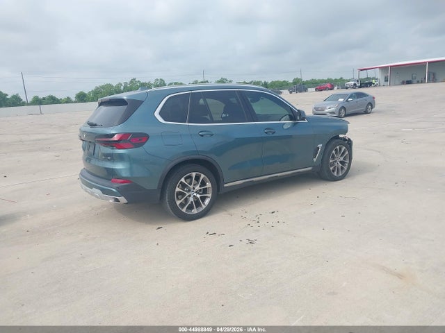 Aukcja sprzedaży 2024 Bmw X5 Sdrive40i, vin: 5UX13EU09R9U13075, numer aukcji: 44988849