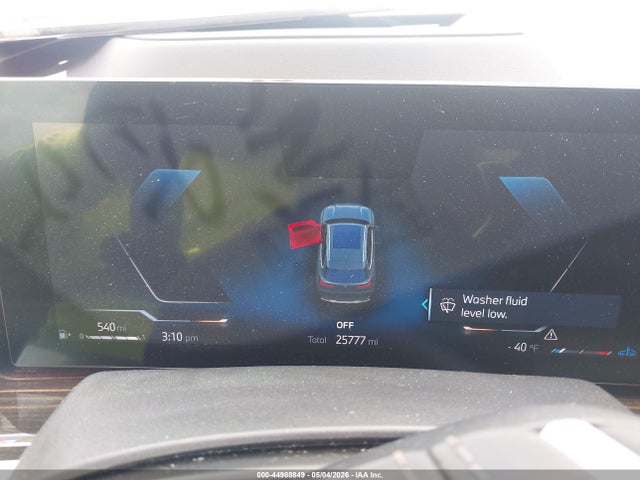 Aukcja sprzedaży 2024 Bmw X5 Sdrive40i, vin: 5UX13EU09R9U13075, numer aukcji: 44988849
