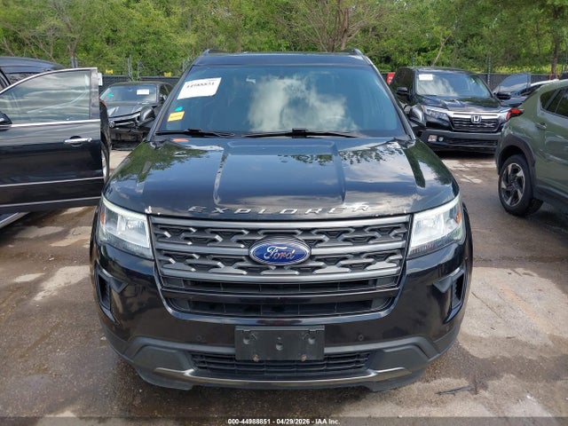 2019 Ford Explorer Xlt მანქანა იყიდება აუქციონზე, vin: 1FM5K8D85KGA02346, აუქციონის ნომერი: 44988851