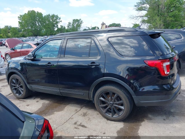 Aukcja sprzedaży 2019 Ford Explorer Xlt, vin: 1FM5K8D85KGA02346, numer aukcji: 44988851