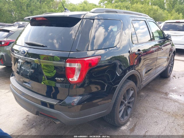 Aukcja sprzedaży 2019 Ford Explorer Xlt, vin: 1FM5K8D85KGA02346, numer aukcji: 44988851