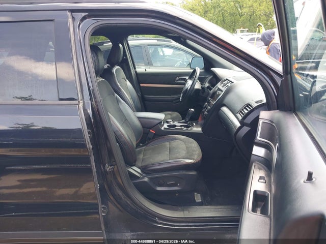 2019 Ford Explorer Xlt მანქანა იყიდება აუქციონზე, vin: 1FM5K8D85KGA02346, აუქციონის ნომერი: 44988851
