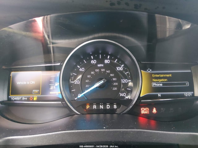 Auction sale of the 2019 Ford Explorer Xlt, vin: 1FM5K8D85KGA02346, lot number: 44988851