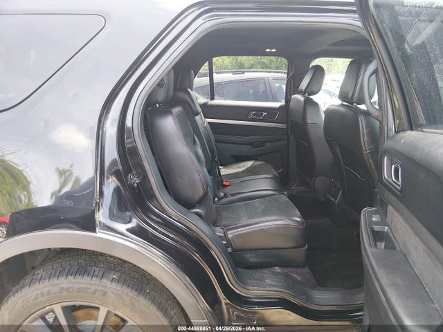 2019 Ford Explorer Xlt მანქანა იყიდება აუქციონზე, vin: 1FM5K8D85KGA02346, აუქციონის ნომერი: 44988851
