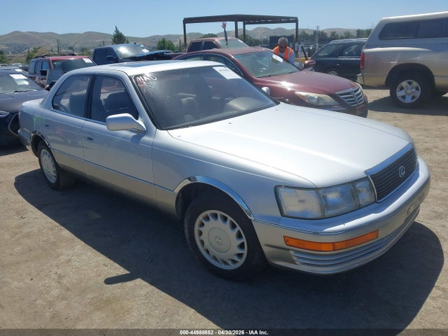 Продаж на аукціоні авто 1990 Lexus Ls 400, vin: JT8UF11EXL0040167, номер лоту: 44988852